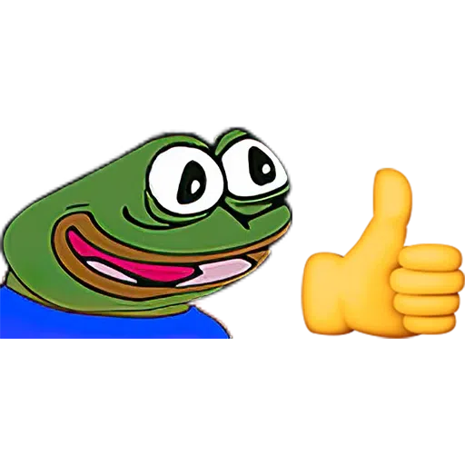 My fav twitch emotes - Sticker 11
