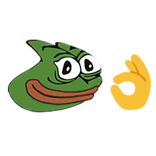 My fav twitch emotes - Sticker 15