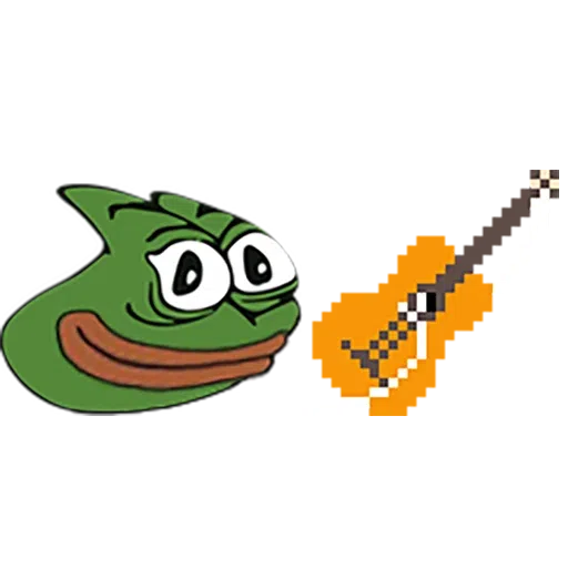 My fav twitch emotes - Sticker 17
