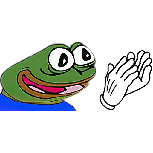 My fav twitch emotes - Sticker 10