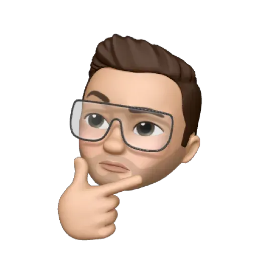 Memoji #2 - Sticker 12