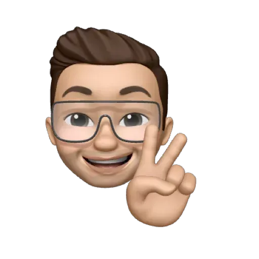 Memoji #2 - Sticker 9