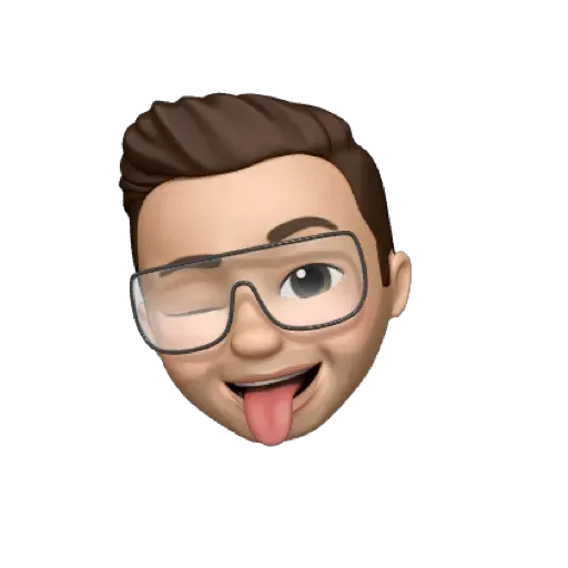 Memoji #2 - Sticker 14