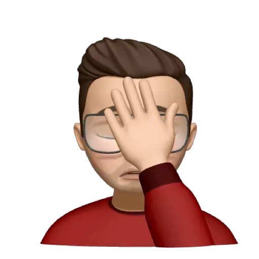 Memoji #2 - Sticker 18