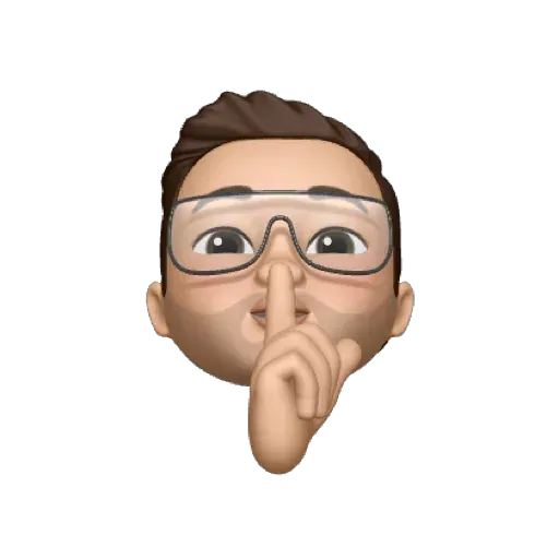 Memoji #2 - Sticker 11