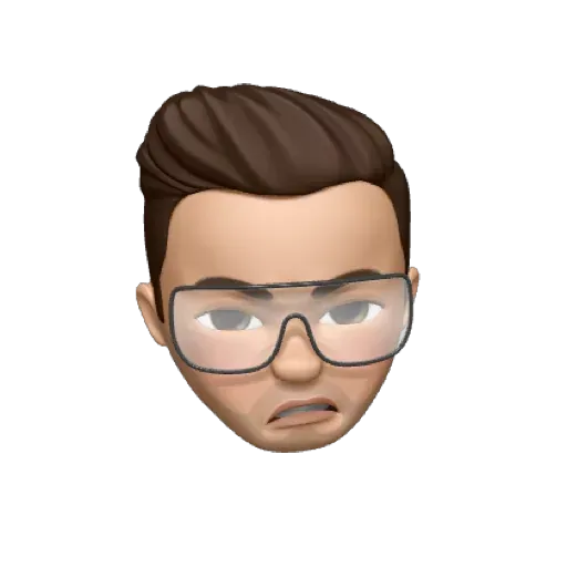 Memoji #2 - Sticker 21