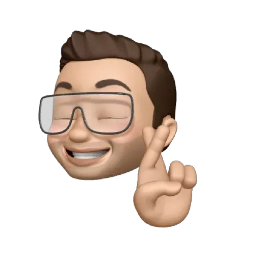 Memoji #2 - Sticker 10