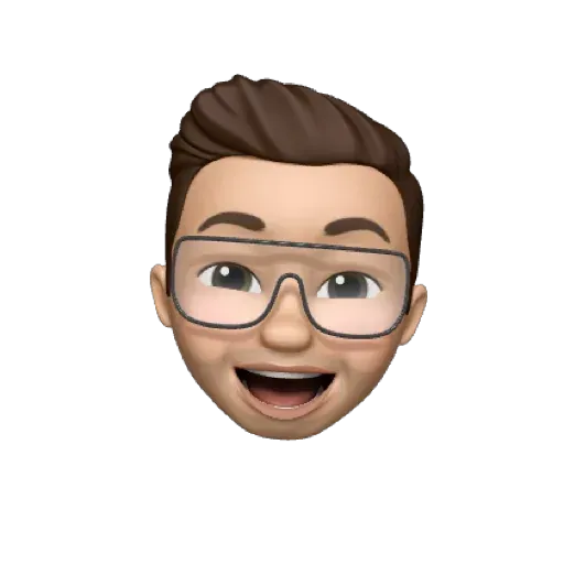 Memoji #2 - Sticker 24