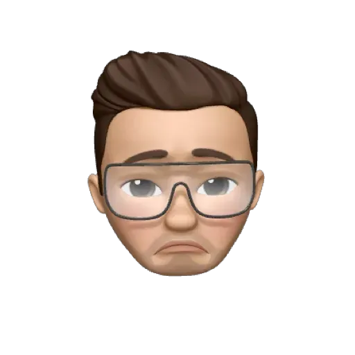Memoji #2 - Sticker 23