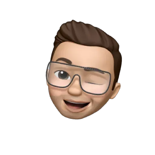 Memoji #2 - Sticker 22