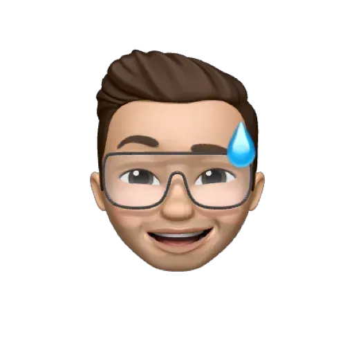Memoji #2 - Sticker 19