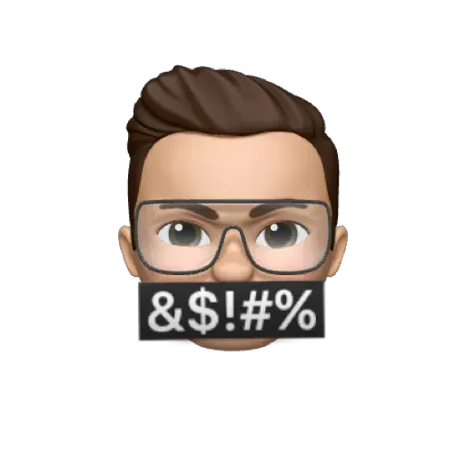 Memoji #2 - Sticker 15