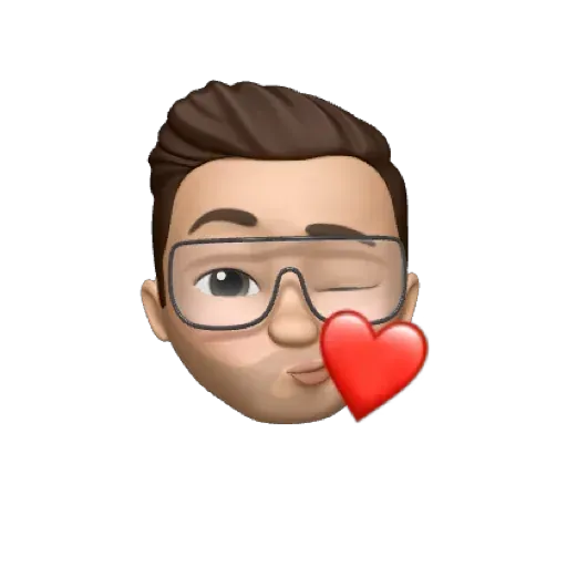 Memoji #2 - Sticker 13