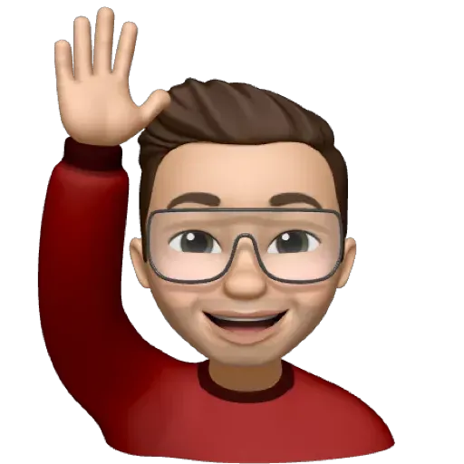 Memoji #2 - Sticker 16