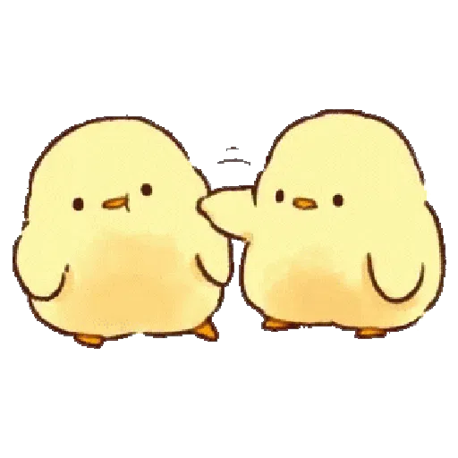 chick pio (N)(Third pack) - Sticker 14