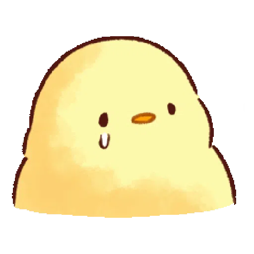 chick pio (N)(Third pack) - Sticker 11