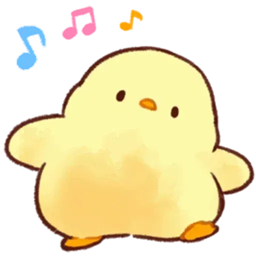 chick pio (N)(Third pack) - Sticker 12