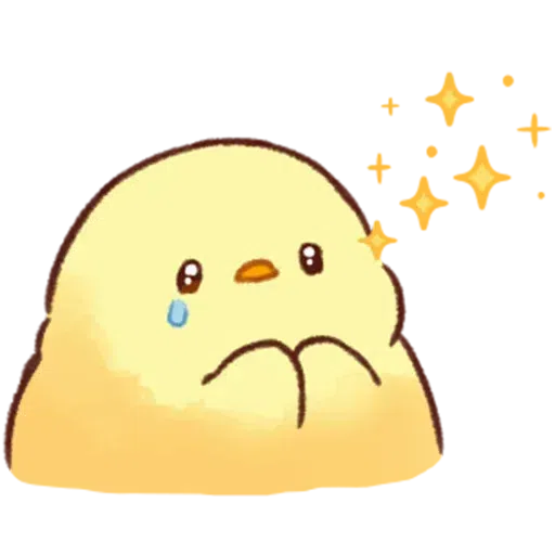 chick pio (N)(Third pack) - Sticker 18