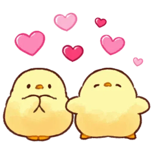 chick pio (N)(Third pack) - Sticker 16