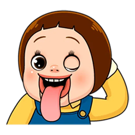 死肥婆 - Sticker 14