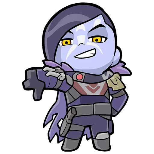 Destiny 2 Whatsapp Stickers - Stickers Cloud