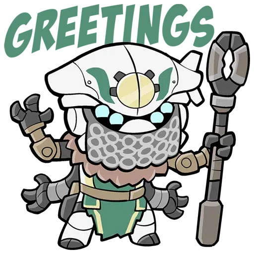 Destiny 2 - Sticker 16