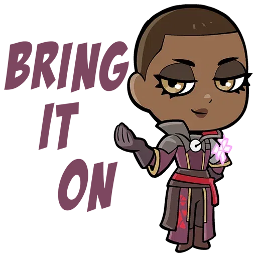 Destiny 2 - Sticker 19
