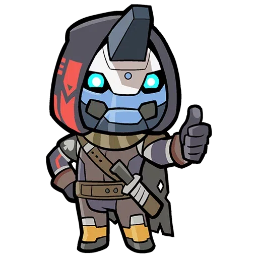 Destiny 2 - Sticker 25