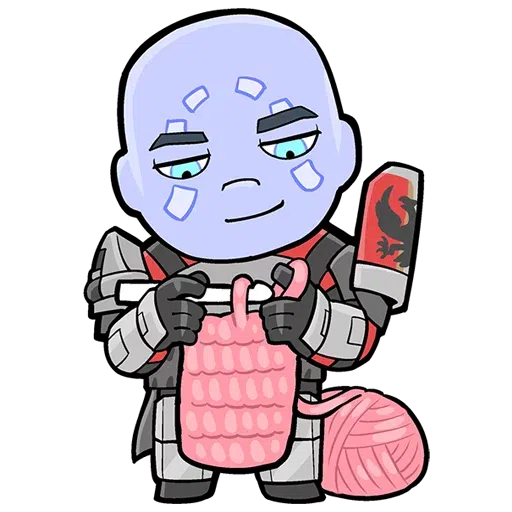 Destiny 2 - Sticker 13