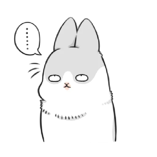 ㄇㄚˊ幾兔7 surprise, 無奈 - Sticker 18