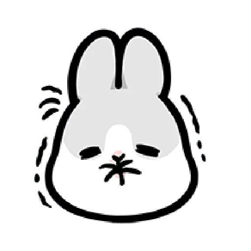 ㄇㄚˊ幾兔7 surprise, 無奈 - Sticker 24