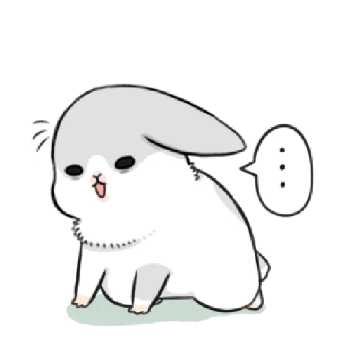 ㄇㄚˊ幾兔7 surprise, 無奈 - Sticker 23