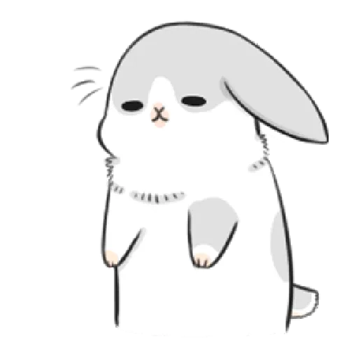 ㄇㄚˊ幾兔7 surprise, 無奈 - Sticker 30