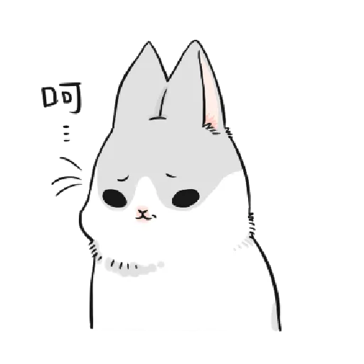 ㄇㄚˊ幾兔7 surprise, 無奈 - Sticker 26