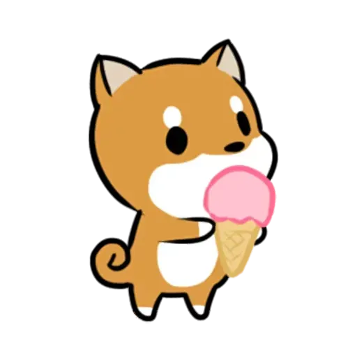 Shibaban - Sticker 9