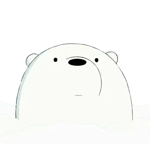 Bear - Sticker 21