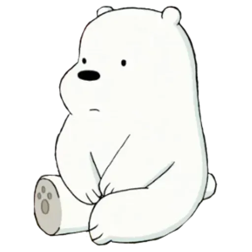 Bear - Sticker 23