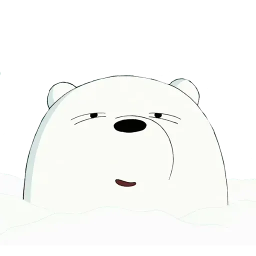 Bear - Sticker 22