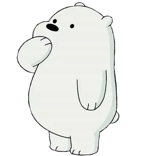 Bear - Sticker 10