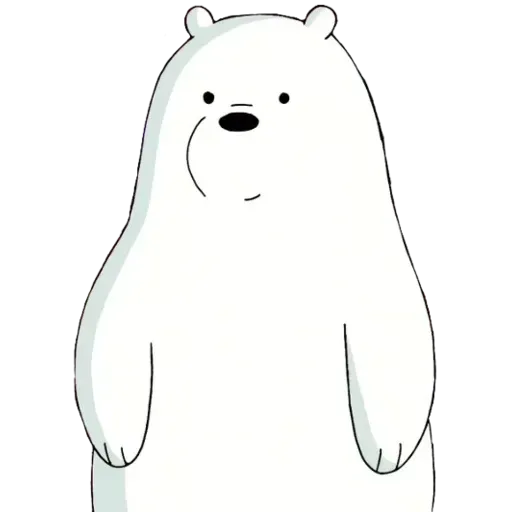 Bear - Sticker 28