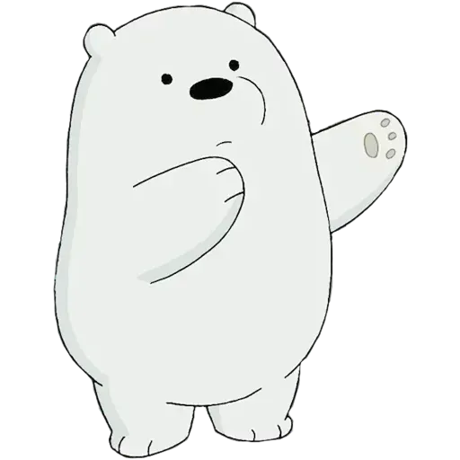 Bear - Sticker 11