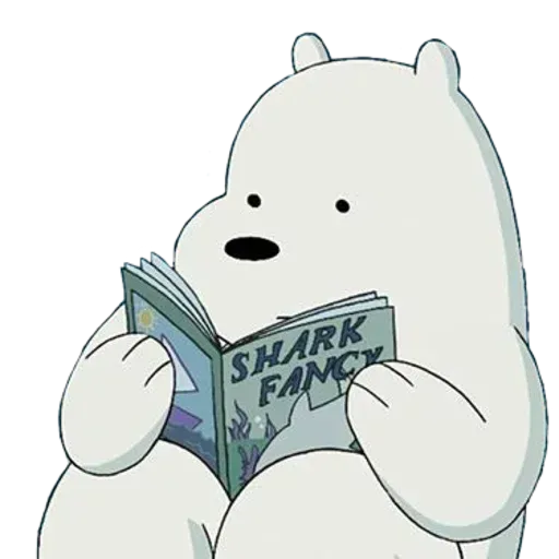Bear - Sticker 16