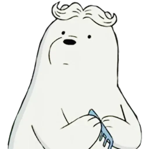 Bear - Sticker 14