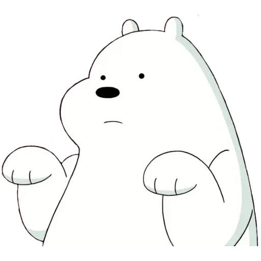 Bear - Sticker 29