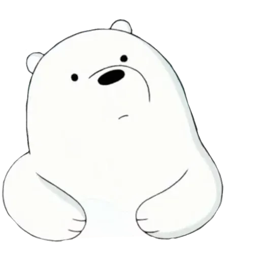 Bear - Sticker 20