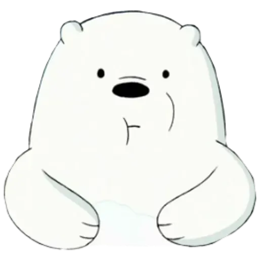Bear - Sticker 25