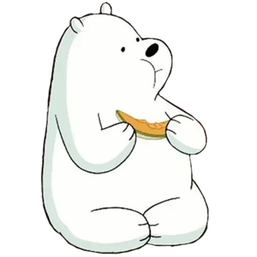 Bear - Sticker 17