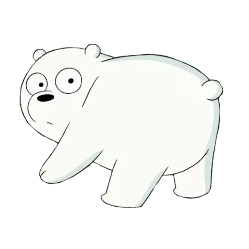 Bear - Sticker 26