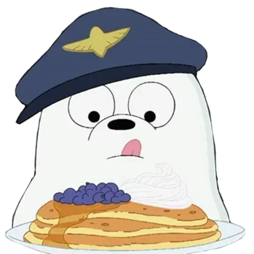 Bear - Sticker 12