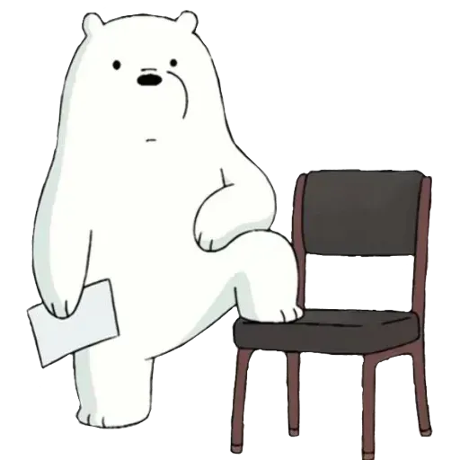 Bear - Sticker 15